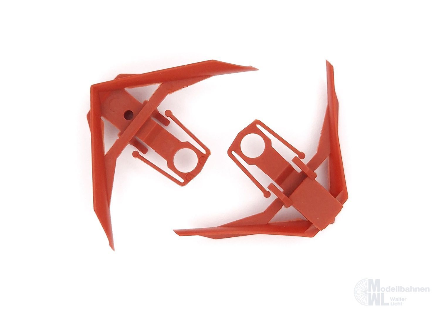 Märklin Ersatzeile E231365 - ERSATZTEIL: Schneepflug rot 2 St